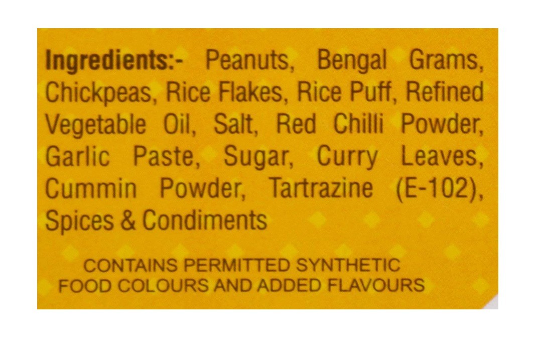 Wheafree Namkeen Mixture    Pack  400 grams